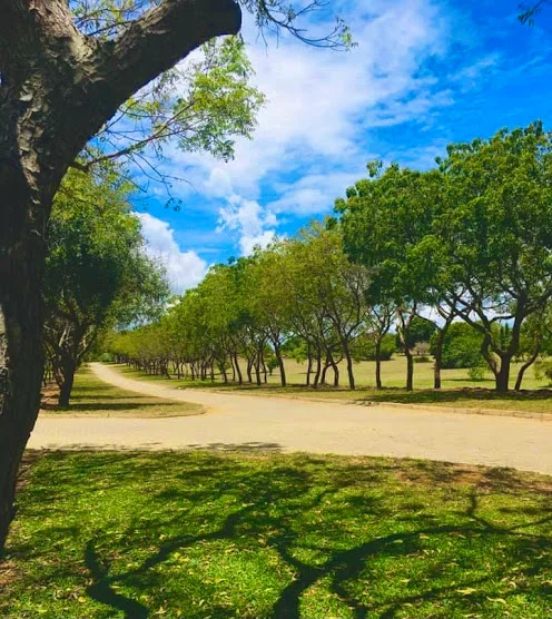 Dry Zone Botanical Garden